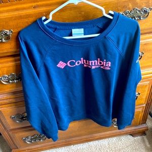 Columbia sweatshirt